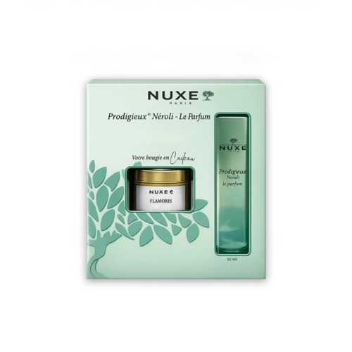Nuxe Coffret Prodigieux Néroli Le Parfum