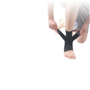 orthomed-chevillère-ligamentaire-à-sangle-déronation-t2-noire-6192480902111
