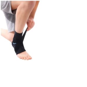 orthomed-chevillère-ligamentaire-à-sangle-déronation-t4-noire-6192480902135
