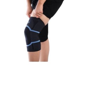 orthomed-genouillère-simple-t1-noire-6192480901930