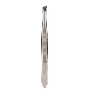 titania-pince-à-epiler-argent-1060-b-4008576010061