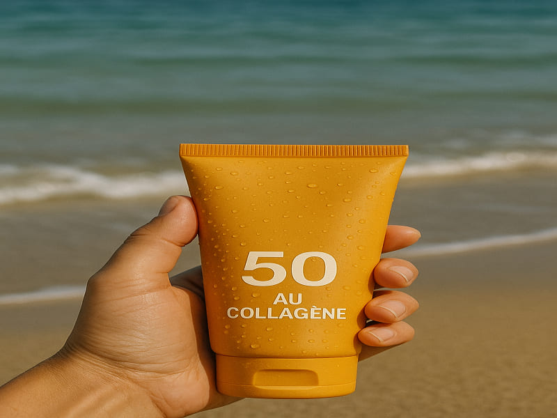 Choisir sa Crème Solaire au Collagène