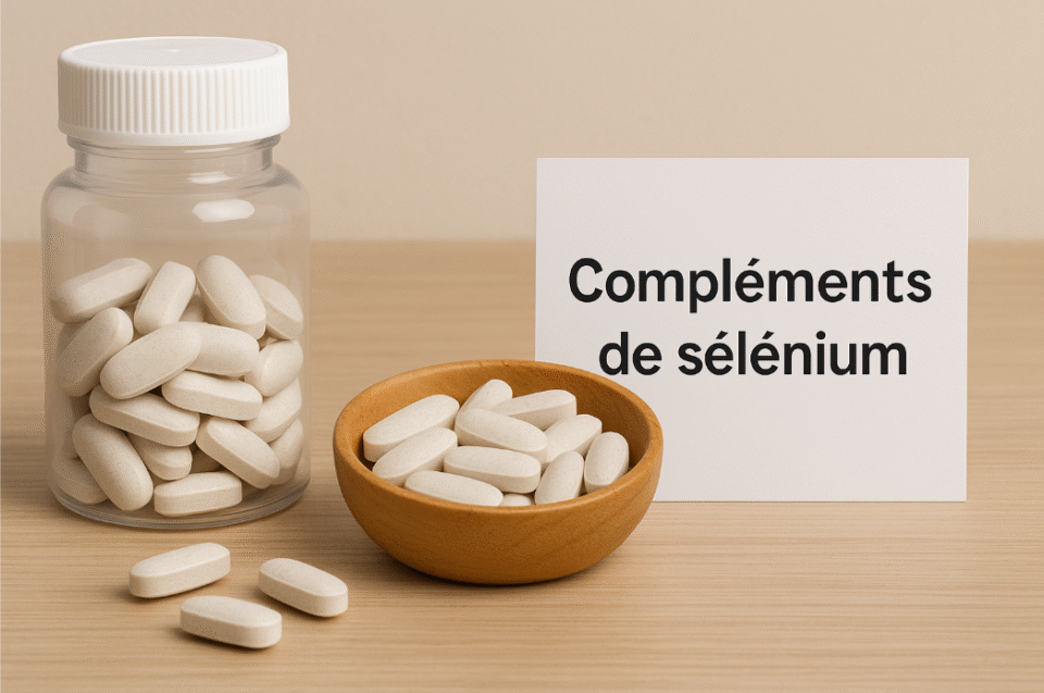 Meilleur sélénium en Tunisie