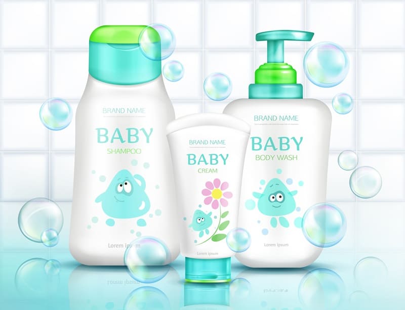 Meilleur Shampoing pour Bébé