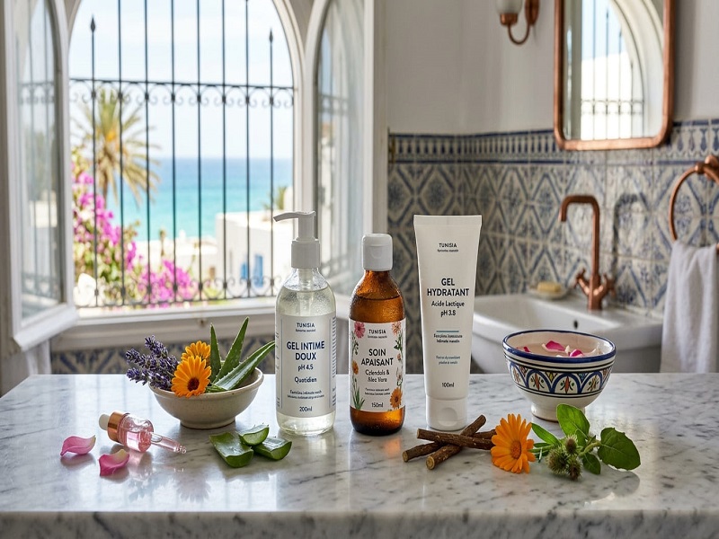 Meilleur gel intime pour femme