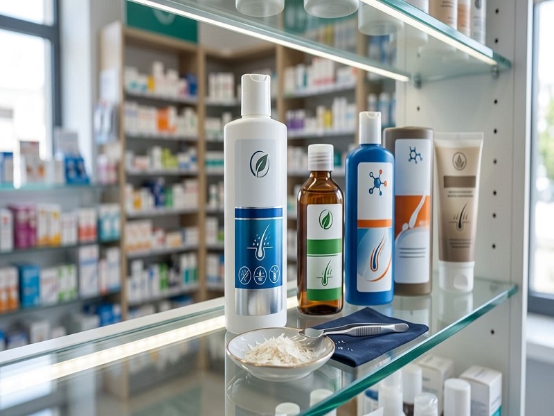 Meilleur shampoing antipelliculaire en pharmacie