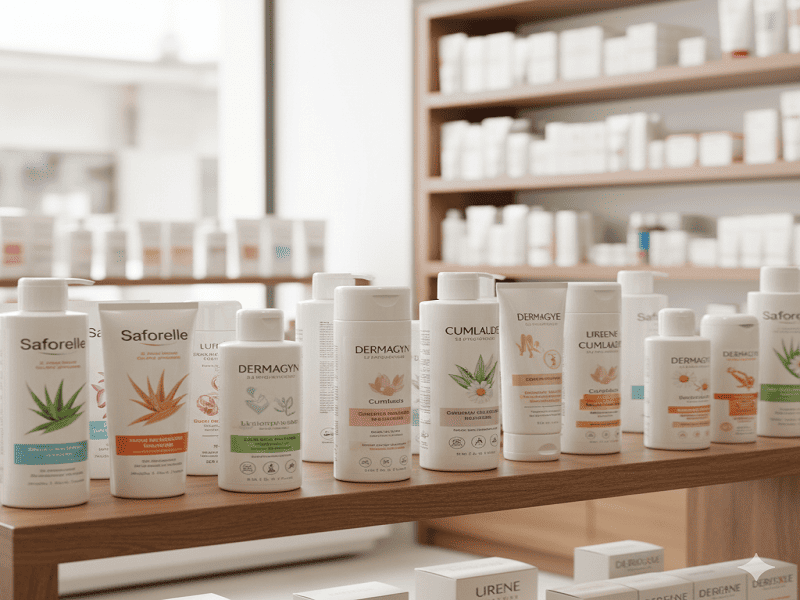 meilleur gel intime pour femme en Tunisie