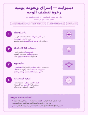 رغوة التنظيف المبيّضة ACM Dépiwhite الحل للبقع الصبغية 200 مل
