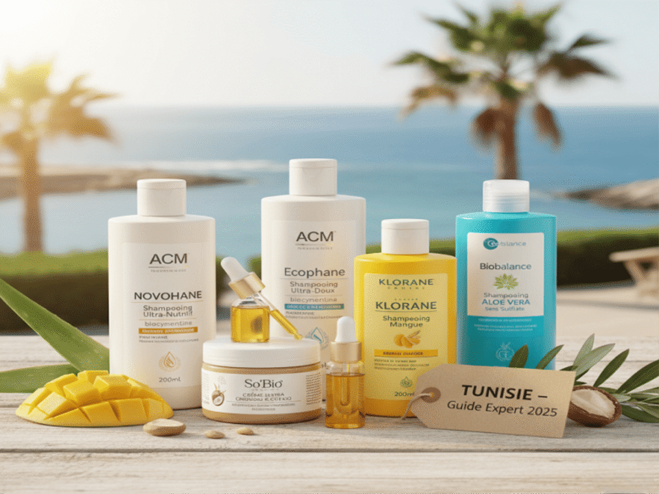 Meilleur Shampoing pour Cheveux Abîmés 