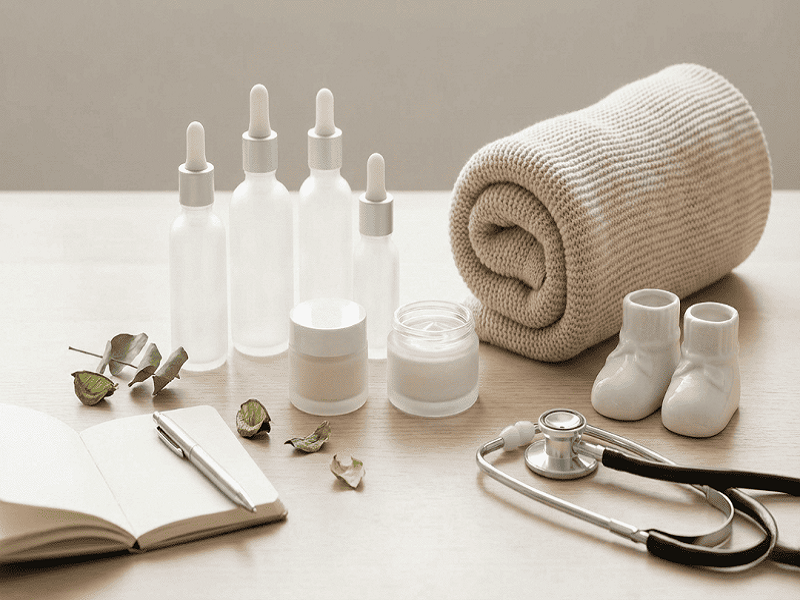 Acide azélaïque et grossesse