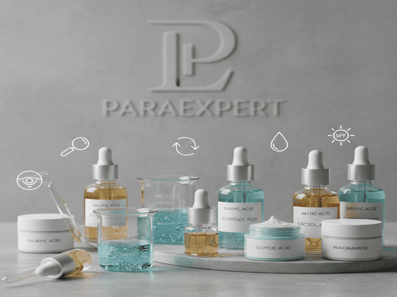 Quel acide pour les pores dilatés