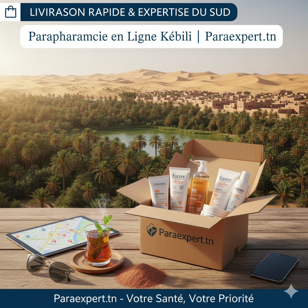 Parapharmacie en Ligne à Kébili
