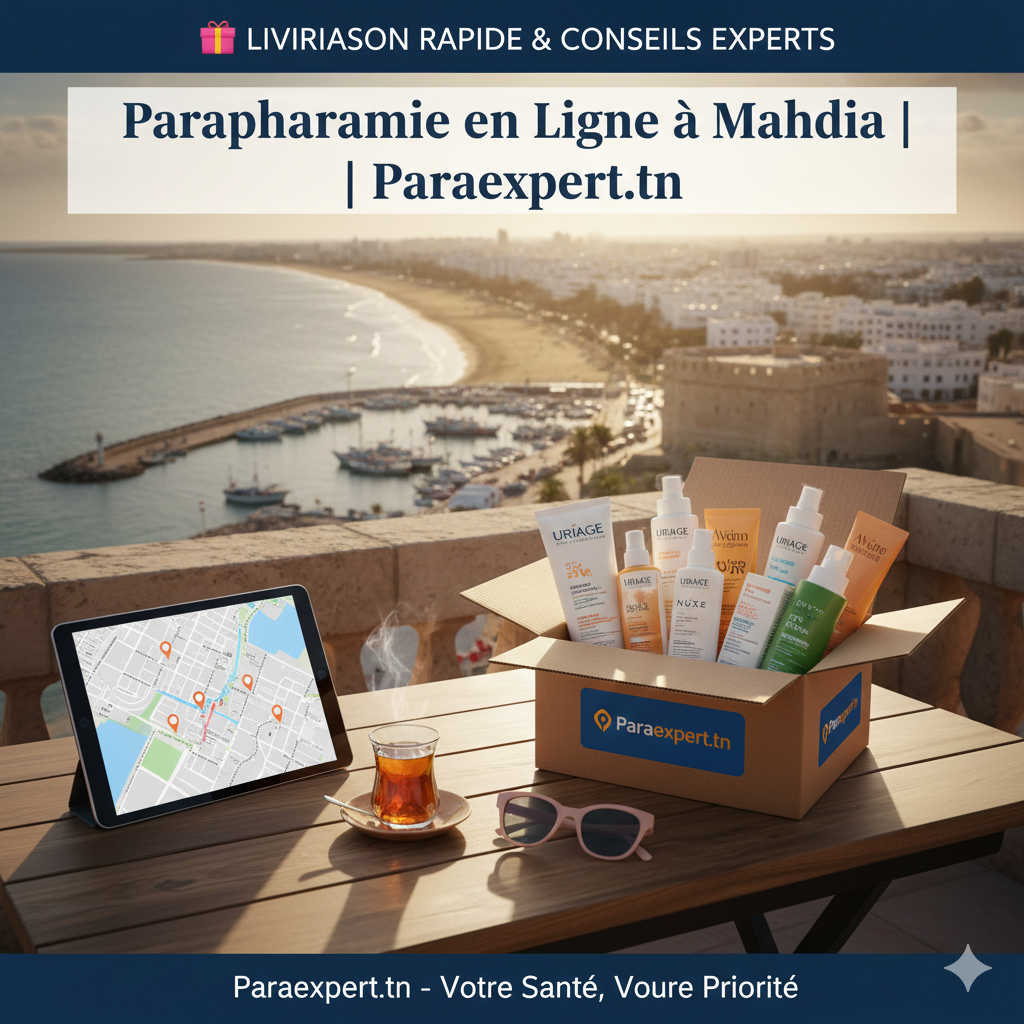 Parapharmacie en Ligne à Mahdia