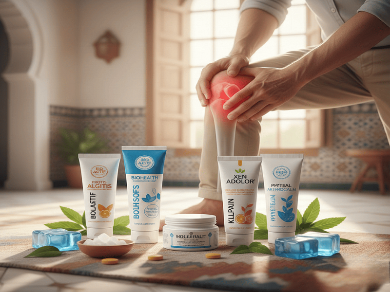 Quelle est la meilleure pommade pour l'arthrose en Tunisie