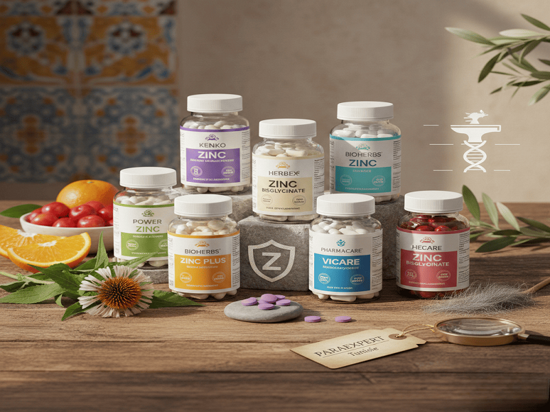 Meilleur zinc en Tunisie