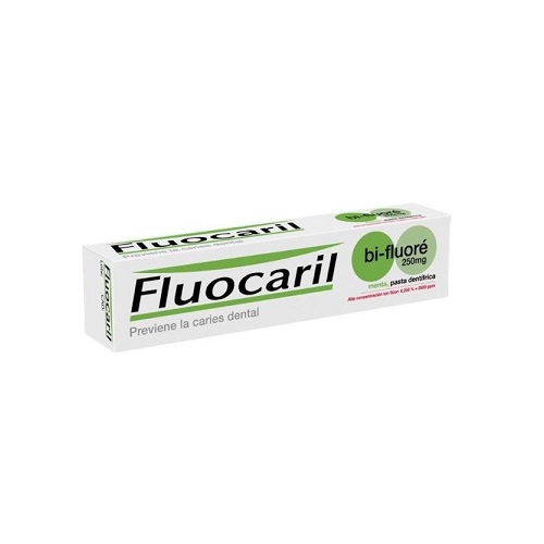 Fluocaril Dentifrice Bi-Fluoré 250mg