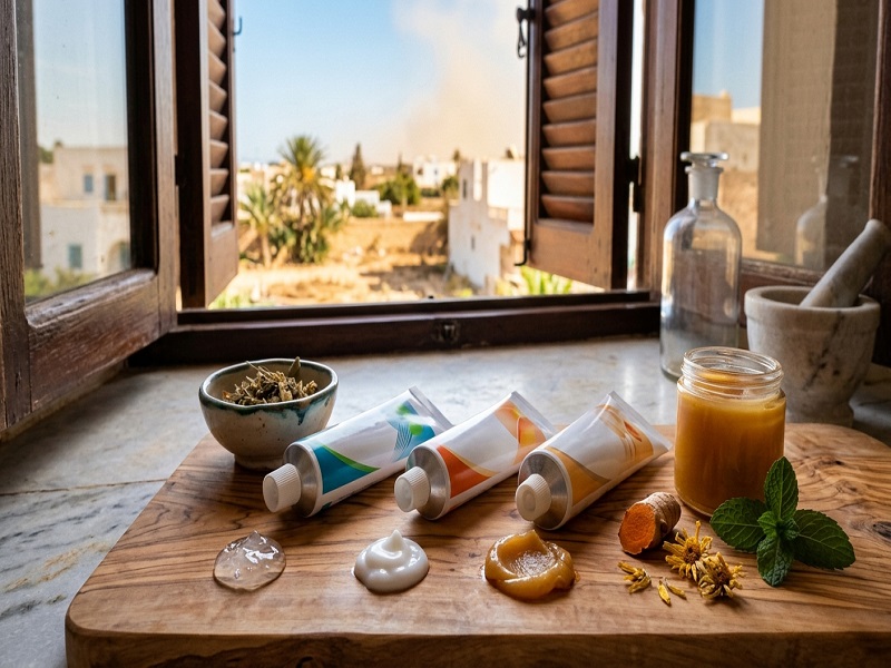pommade anti-inflammatoire tunisie