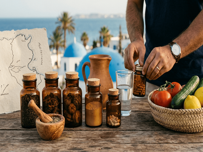 Meilleur coupe-faim en Tunisie