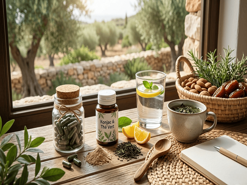 coupe-faim en Tunisie