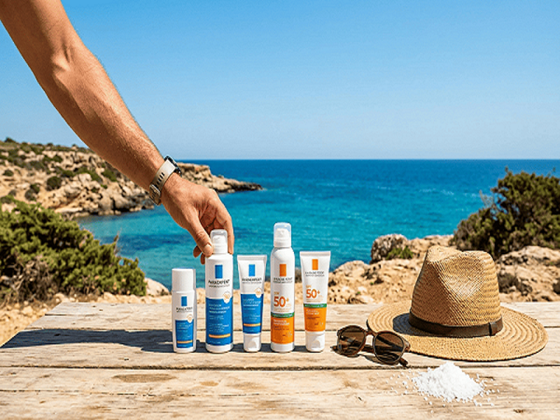 Crème solaire longue durée 2026