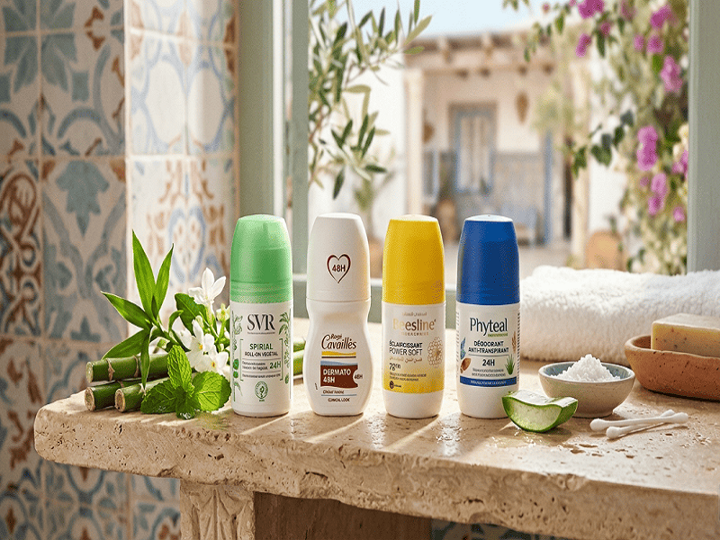 Déodorant sans aluminium, sans paraben et sans alcool pour femme en Tunisie (1)