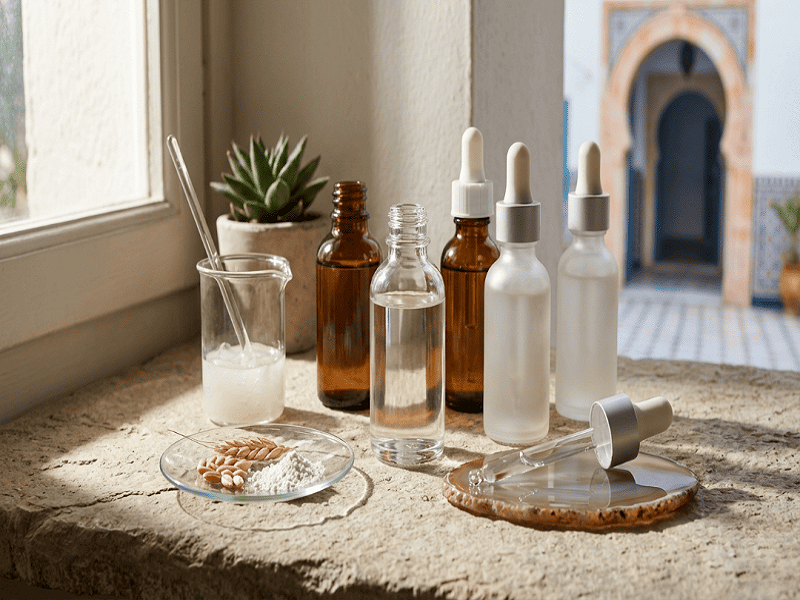 Meilleur sérum à l'acide azélaïque