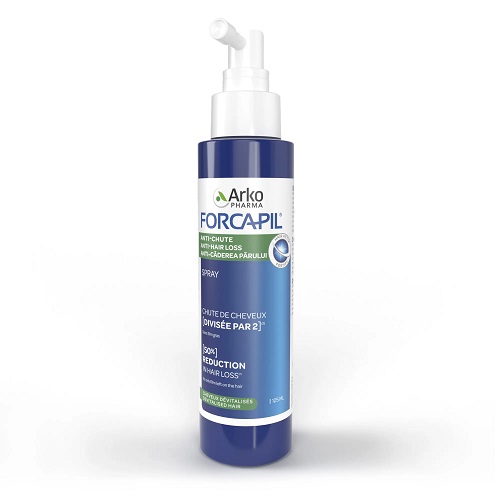 Arkopharma Forcapil Anti-Chute Spray