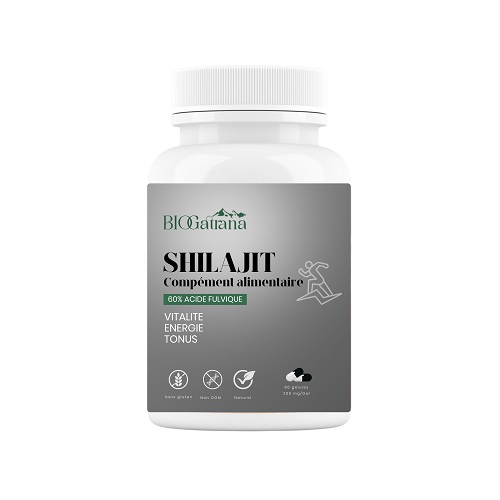 Bio Gatrana Shilajit