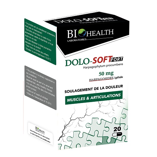 Biohealth Dolo-Soft Fort 50 mg