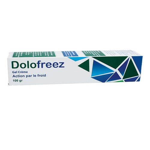Biohealth Dolofreez Gel-Crème