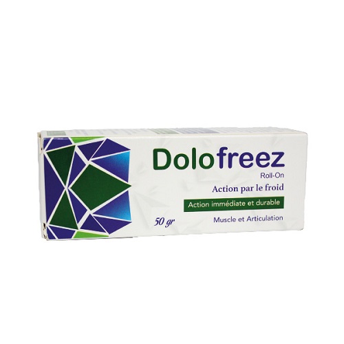 Biohealth Dolofreez Roll-on