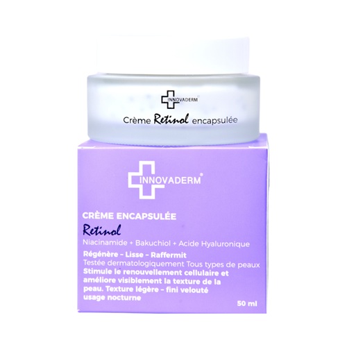 Innovaderm Crème Encapsulée Rétinol 50 ml