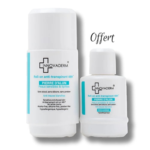 Innovaderm Roll-On Anti-Transpirant 50 ml