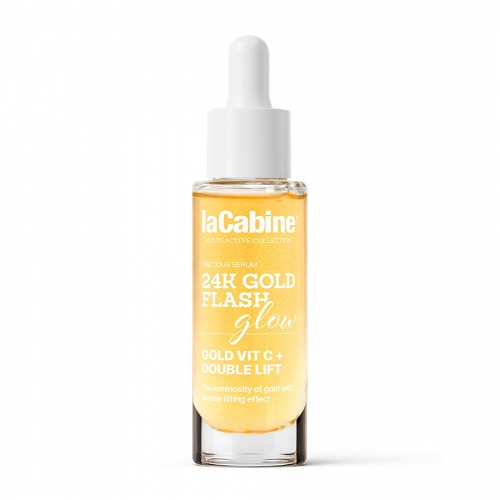 LaCabine 24K Gold Flash Glow Serum