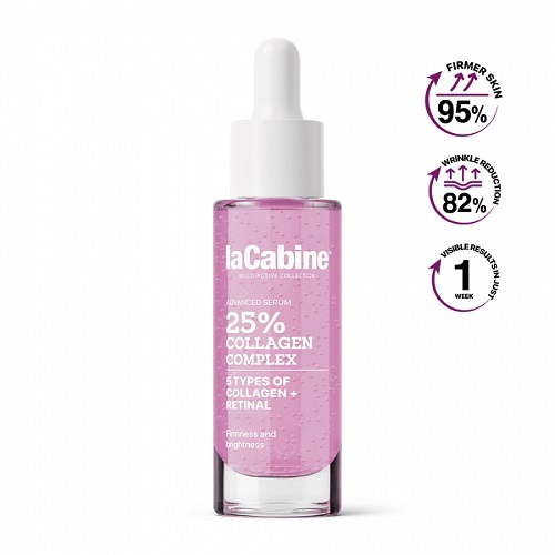 LaCabine 25% Collagen Complex Advanced Serum
