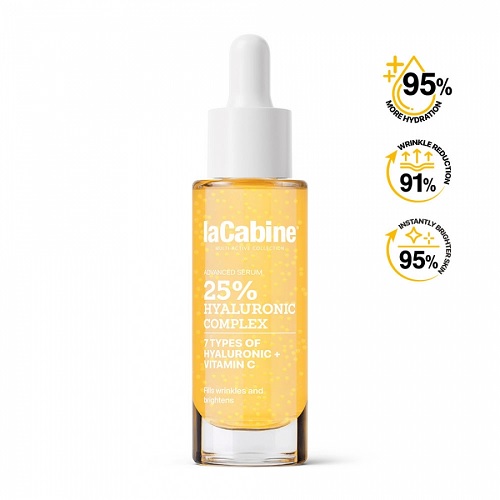 LaCabine 25% Hyaluron Complex Advanced Serum