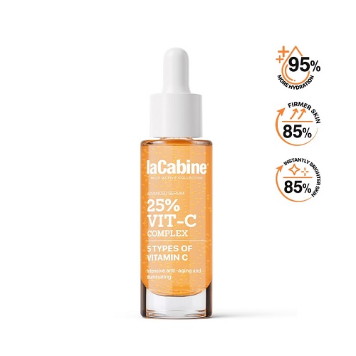 LaCabine 25% Vit-C Complex Advanced Serum