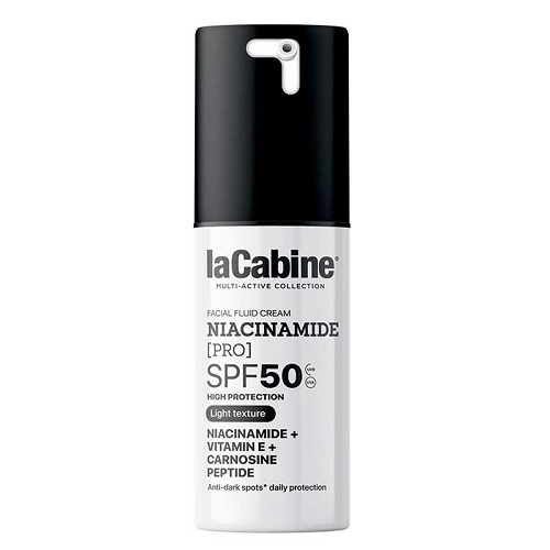 LaCabine Ecran Fluid Niacinamide Pro SPF50
