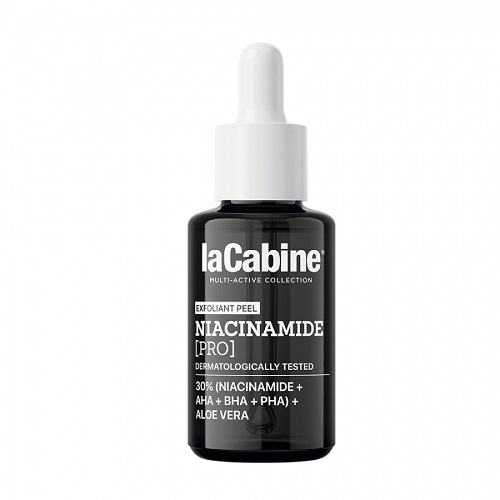 LaCabine Exfoliant Peel Niacinamide Pro