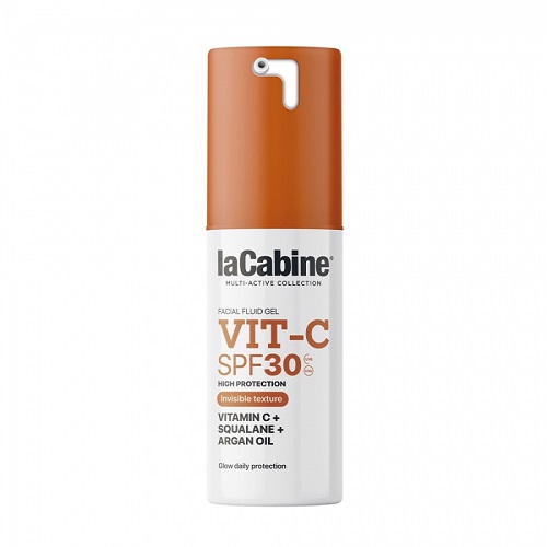 LaCabine Fluid Gel Vit-C SPF30