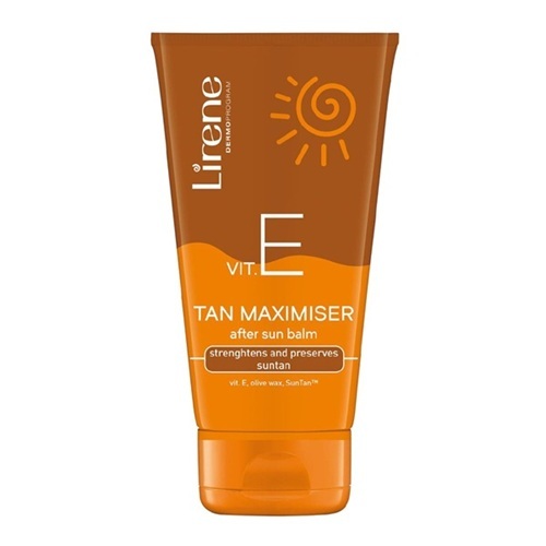 Lirene After Sun Baume Apaisant Vitamine E 150 ml