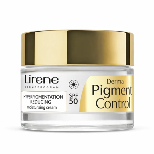Lirene Derma Pigment Control Crème Jour SPF50