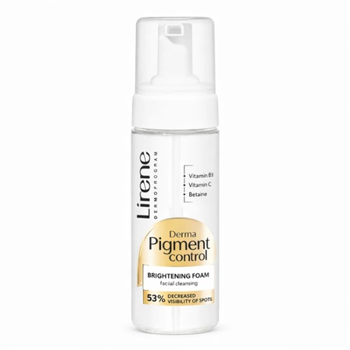 Lirene Derma Pigment Control Mousse