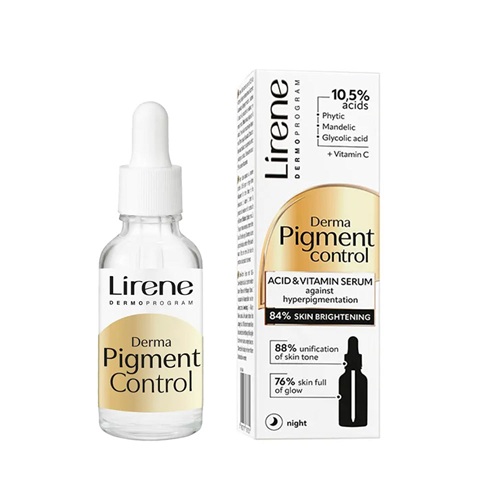 Lirene Derma Pigment Control Sérum