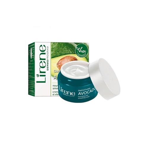 Lirene Crème Vegan Avocat