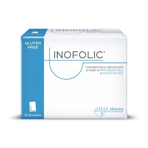 Inofolic 30 Sachets
