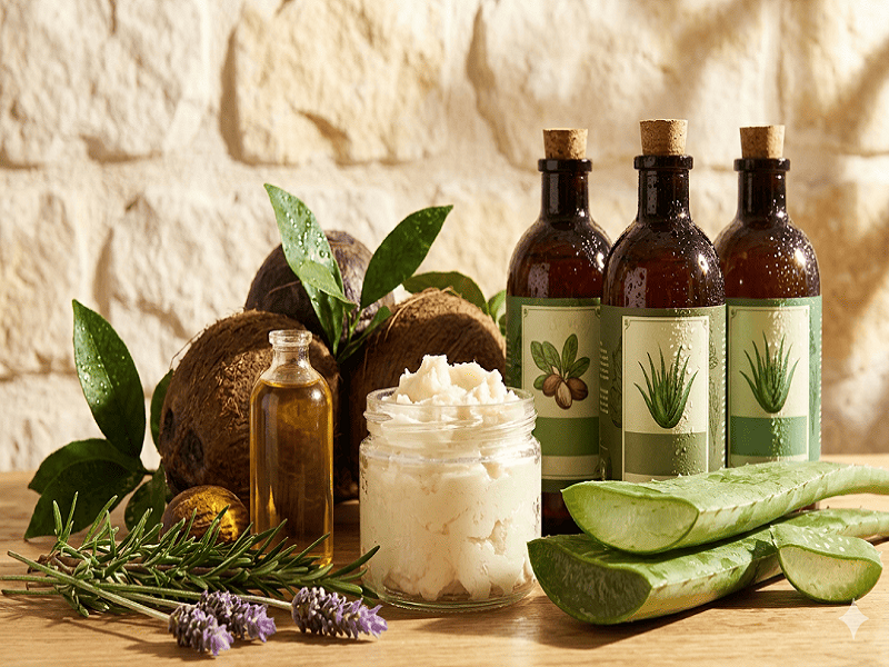 meilleur shampoing pour cheveux secs et frisés