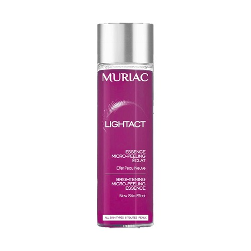 Muriac Lightact Essence Micro-Peeling Éclat