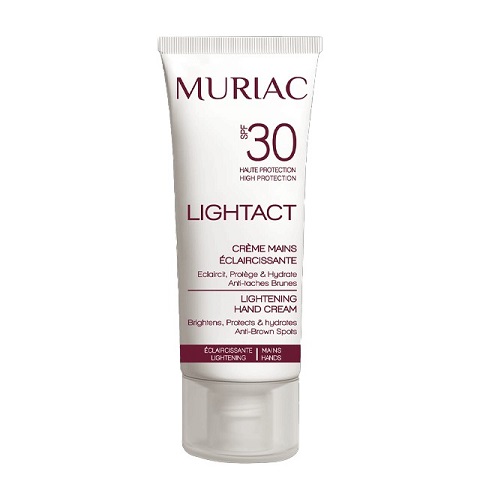 Muriac Crème Mains Éclaircissante SPF30