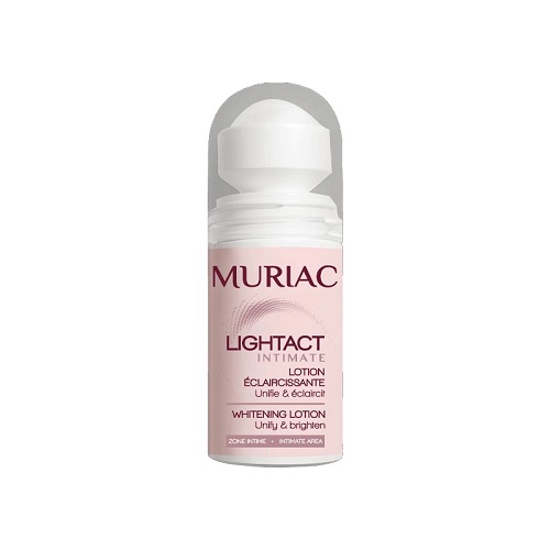 Muriac Lightact Lotion Intime Éclaircissante Roll-on